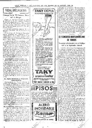 ABC MADRID 14-08-1959 página 34