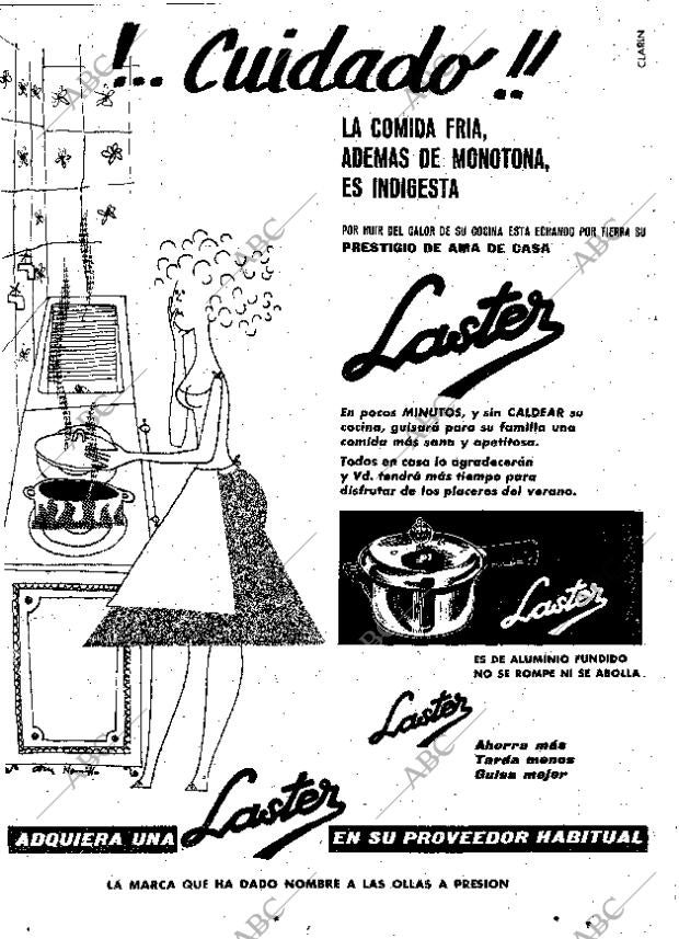 ABC MADRID 14-08-1959 página 4