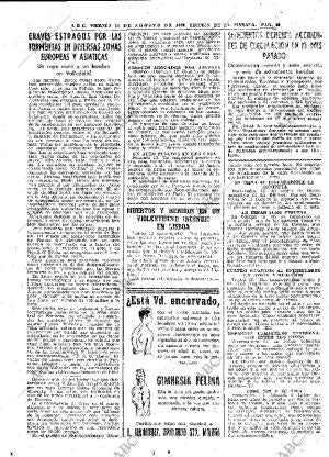 ABC MADRID 14-08-1959 página 40