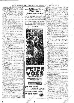 ABC MADRID 14-08-1959 página 44
