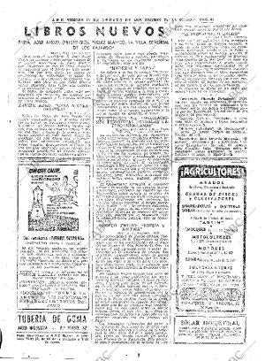 ABC MADRID 14-08-1959 página 45