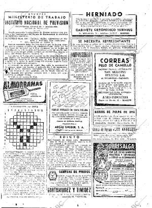 ABC MADRID 14-08-1959 página 51