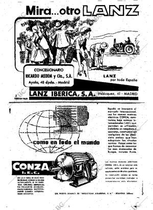 ABC MADRID 14-08-1959 página 6