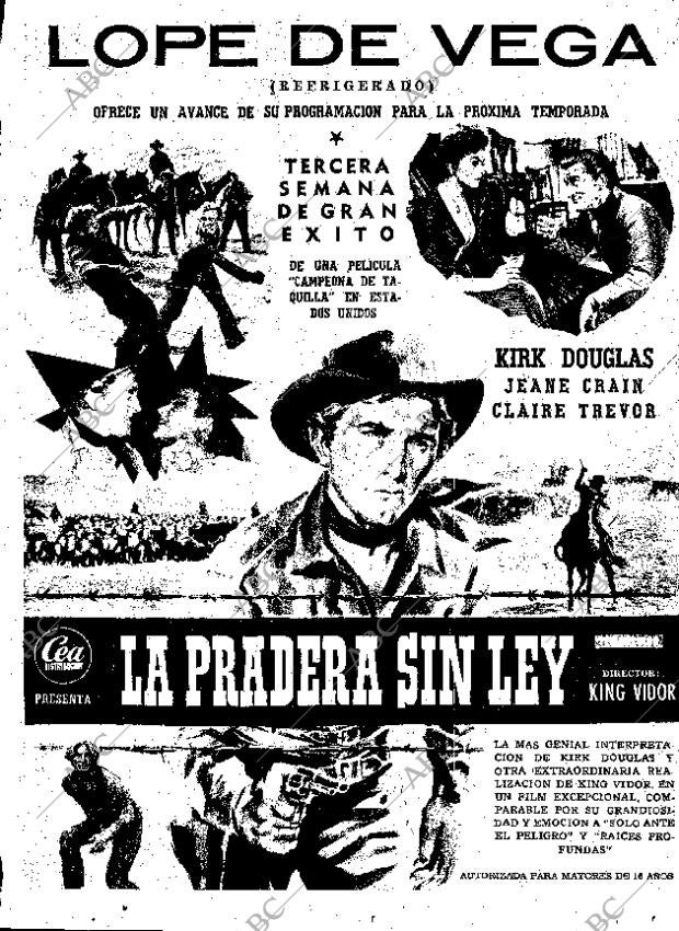 ABC MADRID 14-08-1959 página 7