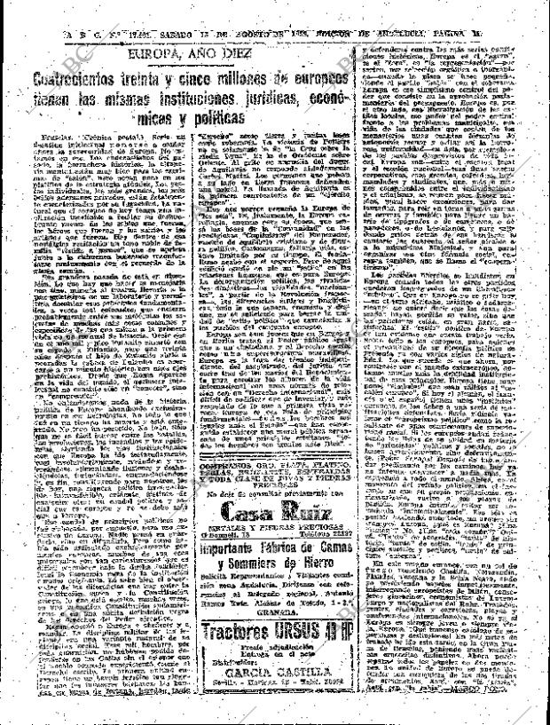 ABC SEVILLA 15-08-1959 página 11