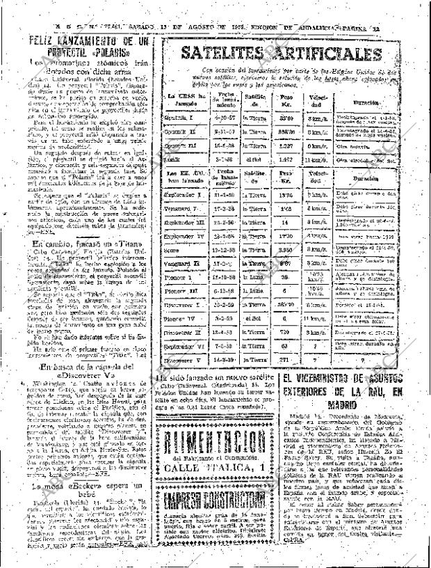 ABC SEVILLA 15-08-1959 página 13