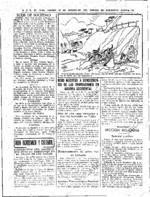 ABC SEVILLA 15-08-1959 página 16