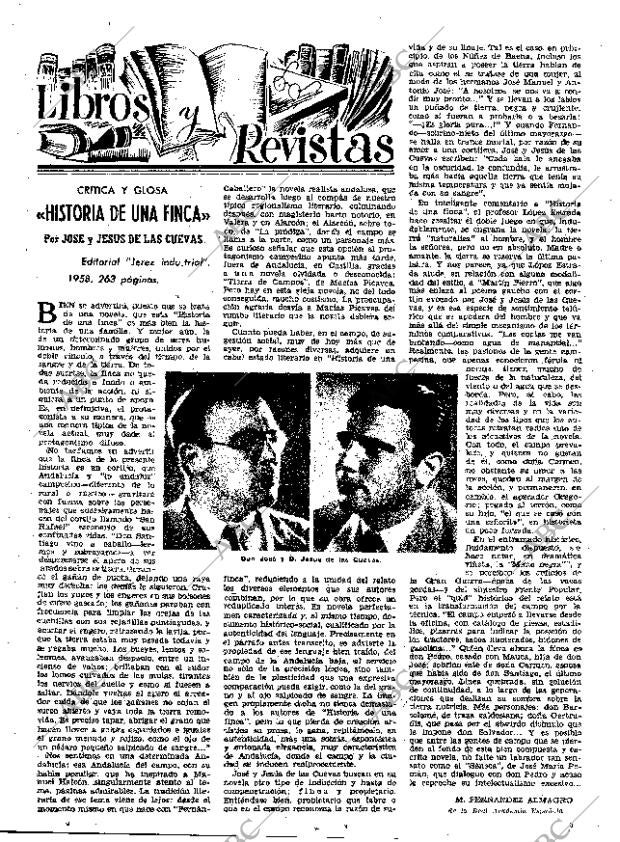 ABC MADRID 16-08-1959 página 15