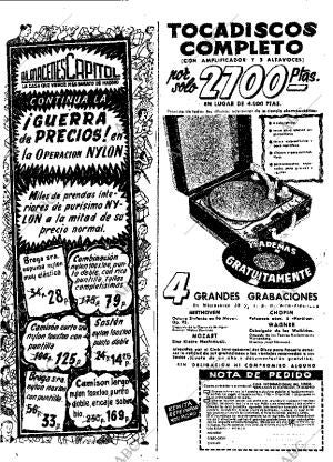 ABC MADRID 16-08-1959 página 16