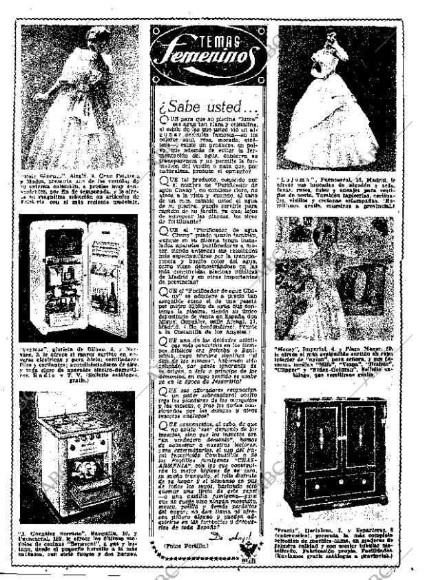 ABC MADRID 16-08-1959 página 17