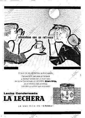 ABC MADRID 16-08-1959 página 18