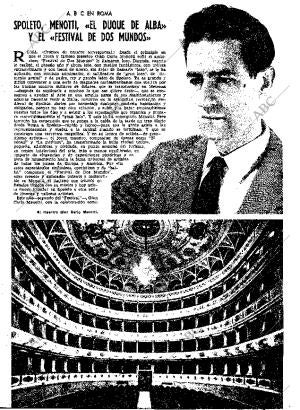 ABC MADRID 16-08-1959 página 25