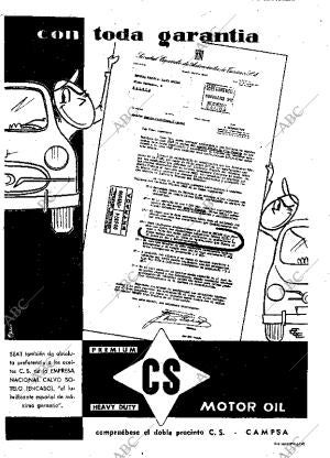 ABC MADRID 16-08-1959 página 26