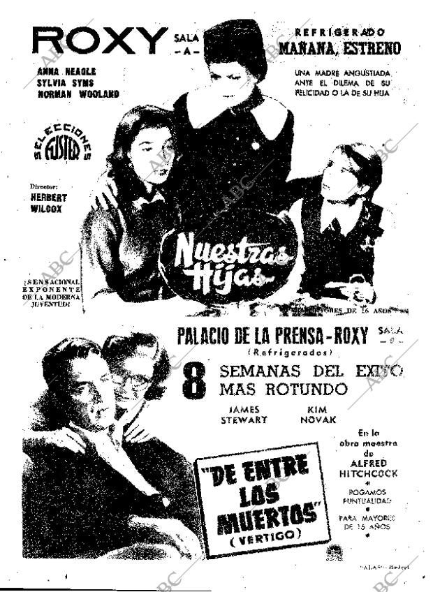 ABC MADRID 16-08-1959 página 37