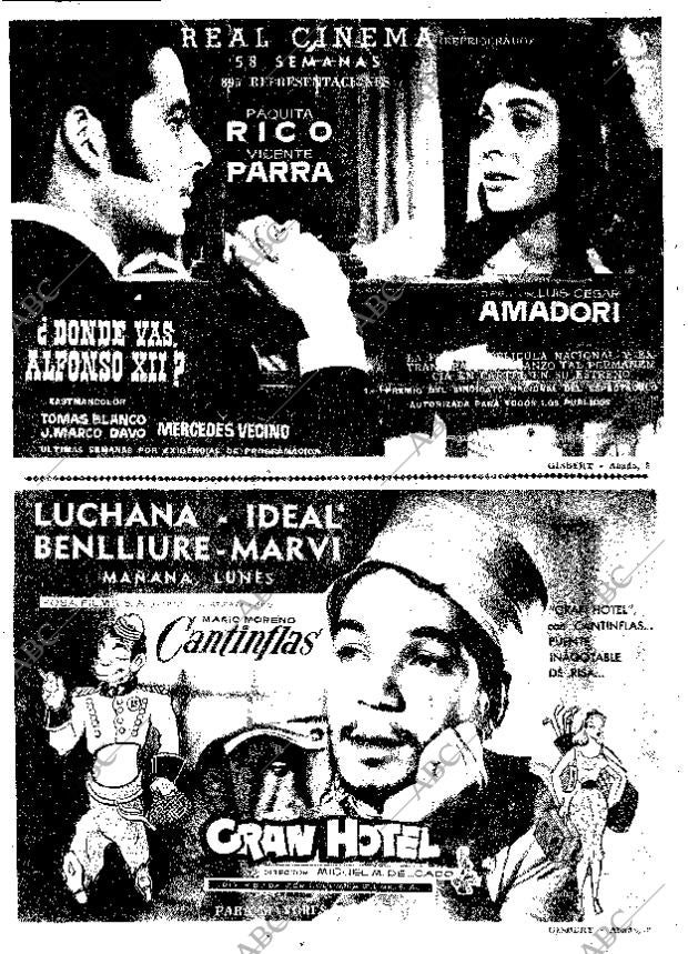 ABC MADRID 16-08-1959 página 40