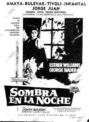 ABC MADRID 16-08-1959 página 41