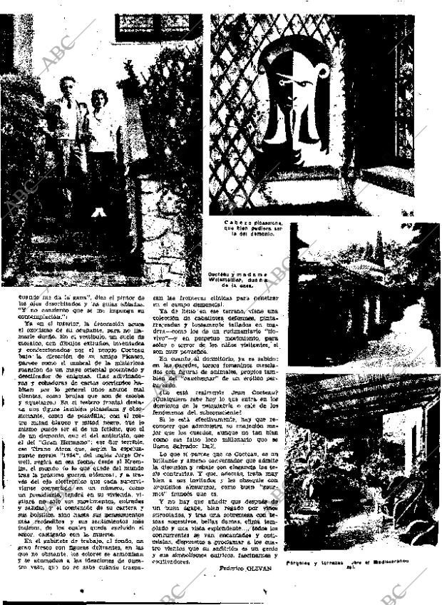 ABC MADRID 16-08-1959 página 43