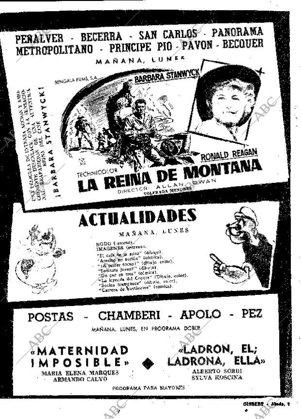 ABC MADRID 16-08-1959 página 44