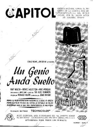 ABC MADRID 16-08-1959 página 45