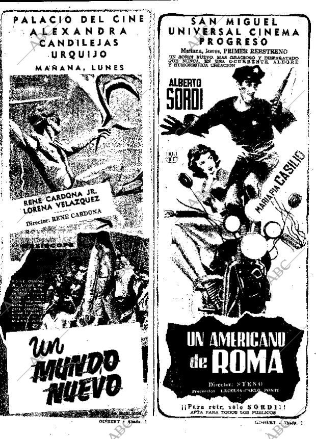 ABC MADRID 16-08-1959 página 46