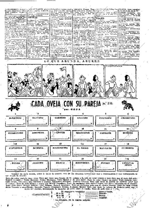 ABC MADRID 16-08-1959 página 72