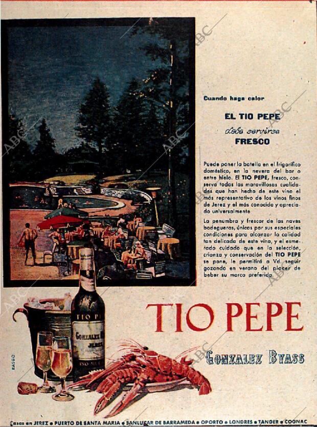 ABC MADRID 16-08-1959 página 8