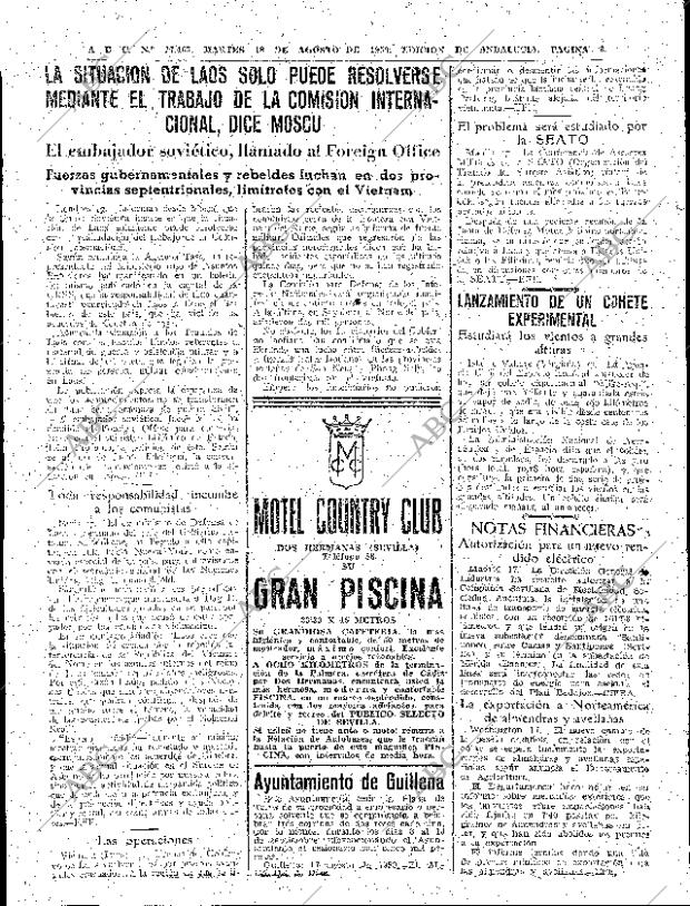 ABC SEVILLA 18-08-1959 página 8
