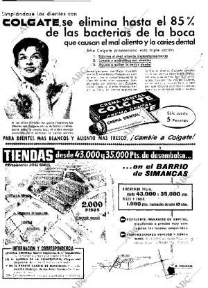 ABC MADRID 19-08-1959 página 10