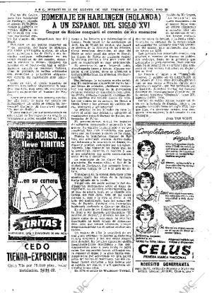 ABC MADRID 19-08-1959 página 22