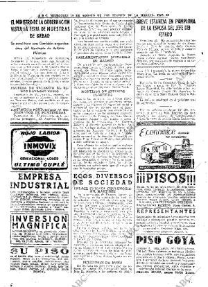 ABC MADRID 19-08-1959 página 26