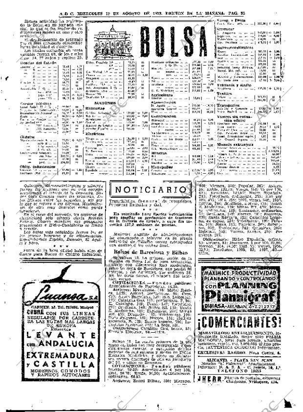 ABC MADRID 19-08-1959 página 33