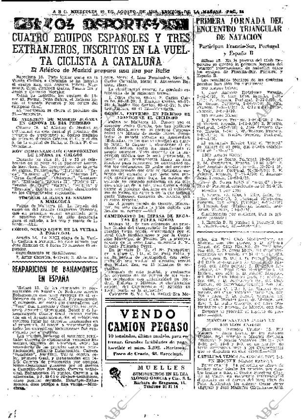 ABC MADRID 19-08-1959 página 34