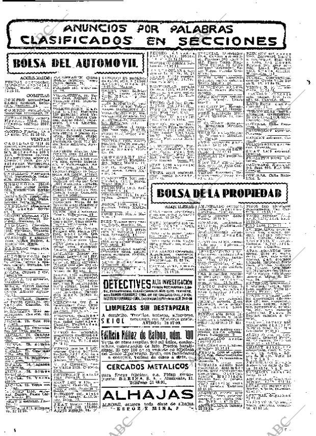 ABC MADRID 19-08-1959 página 38