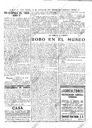 ABC SEVILLA 21-08-1959 página 18