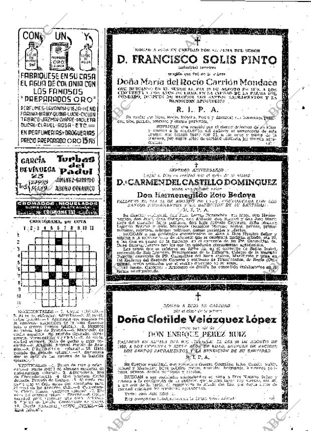 ABC SEVILLA 21-08-1959 página 26