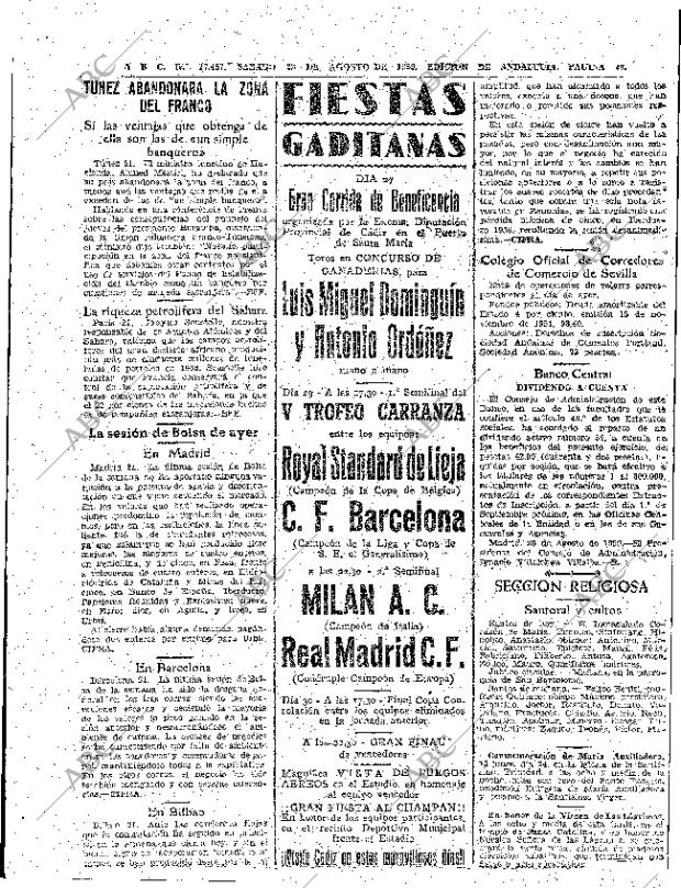 ABC SEVILLA 22-08-1959 página 20