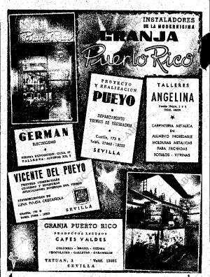 ABC SEVILLA 22-08-1959 página 6