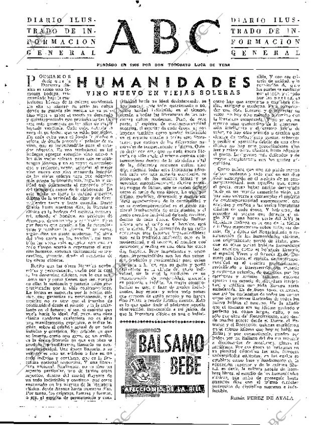 ABC MADRID 27-08-1959 página 3