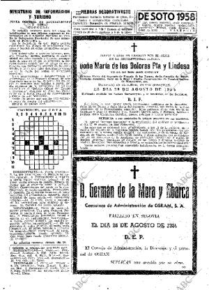 ABC MADRID 27-08-1959 página 46