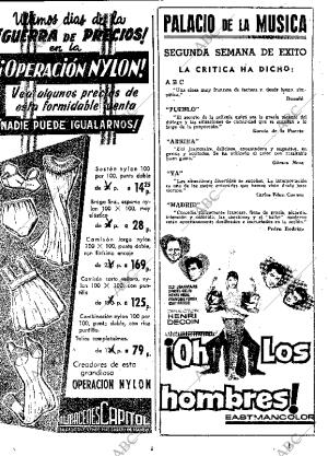 ABC MADRID 27-08-1959 página 6