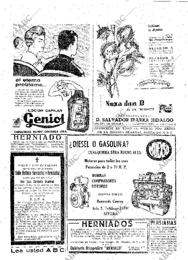 ABC SEVILLA 27-08-1959 página 26