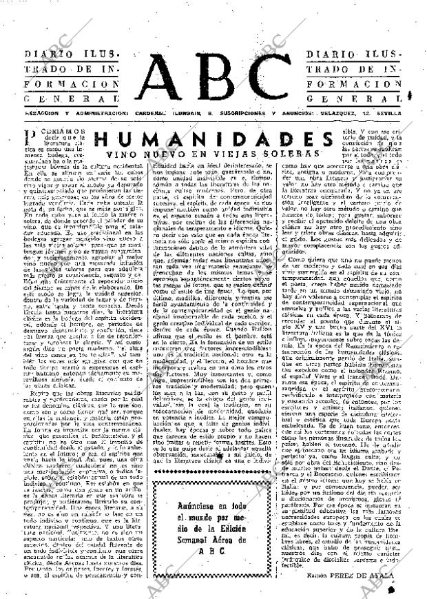 ABC SEVILLA 27-08-1959 página 3