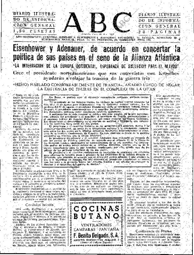 ABC SEVILLA 28-08-1959 página 7