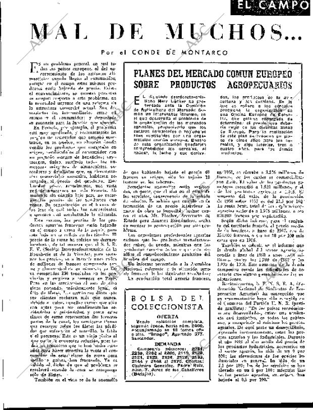 BLANCO Y NEGRO MADRID 29-08-1959 página 107