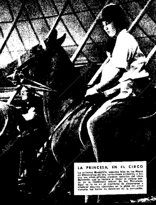 BLANCO Y NEGRO MADRID 29-08-1959 página 19