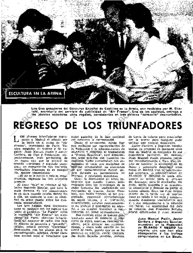 BLANCO Y NEGRO MADRID 29-08-1959 página 30