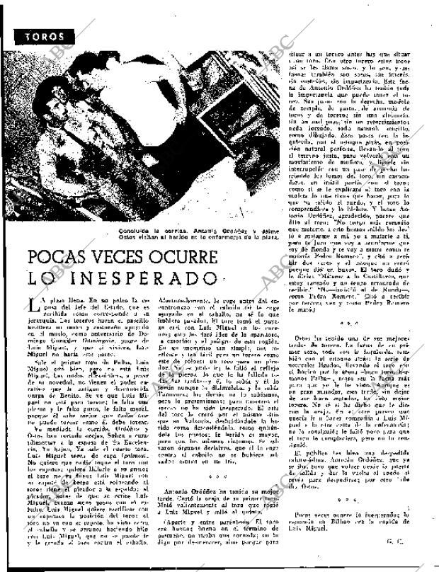 BLANCO Y NEGRO MADRID 29-08-1959 página 86