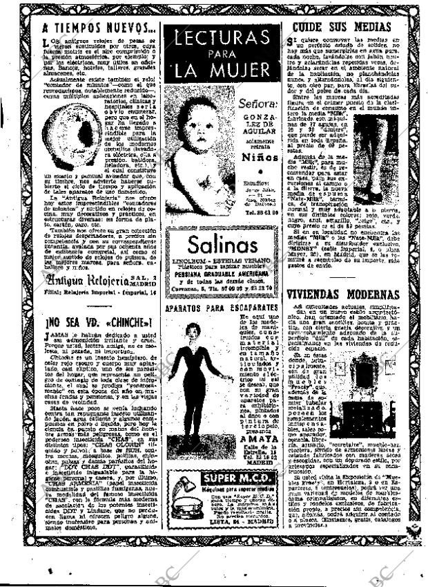 ABC MADRID 30-08-1959 página 17
