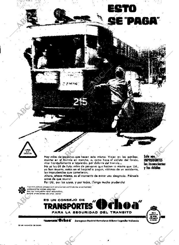 ABC MADRID 30-08-1959 página 23