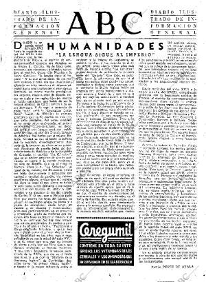 ABC MADRID 30-08-1959 página 3